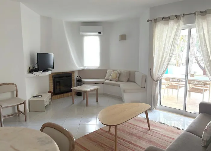 Casa Da Balaia - Beach, Pool, Golf And Tennis